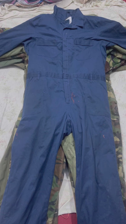 MILITARY DUNGAREE 40 PIECES GRADE A/B