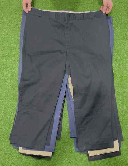 DICKIES PANTS 60 PIECES GRADE A/B