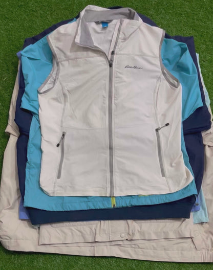 EDDIE BAUER JACKET 20 PIECES GRADE A/B