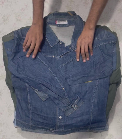 LEVI'S DENIM JACKET 40 PIECES GRADE A/B