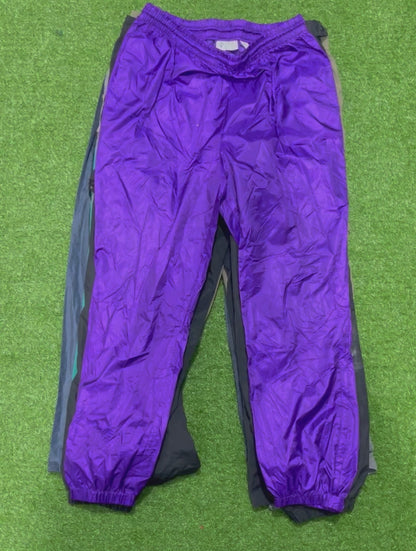 MIX BRANDED TRACKPANTS 120 PIECES GRADE A/B