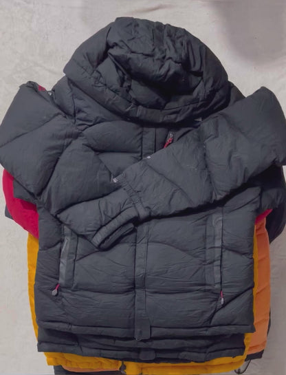 THE NORTH FACE PUFFER 80/850/900 JACKET 10 PIECES GRADE A/B