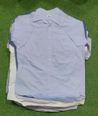 LACOSTE SHIRT 100 PIECES GRADE A/B