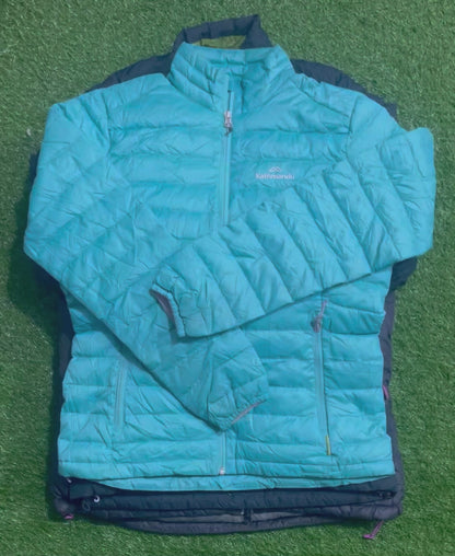 KATHMANDU PUFFER JACKET 25 PIECES GRADE A/B