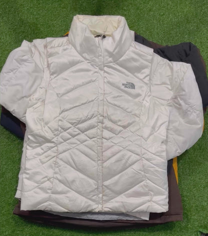 THE NORTH FACE PUFFER JACKET 20 PIECES