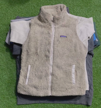 PATAGONIA FLEECE JACKET 30 PIECES GRADE A/B