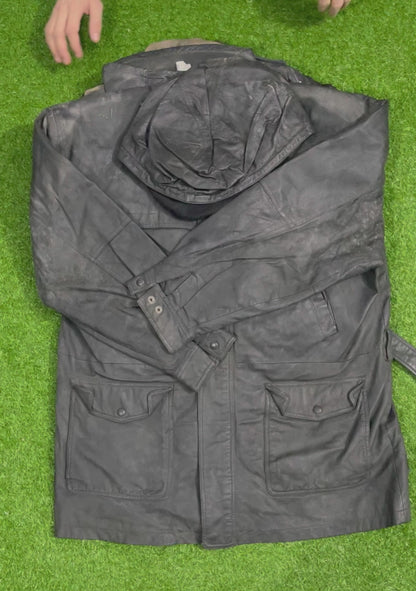 LEATHER JACKET 10 PIECES GRADE A/B