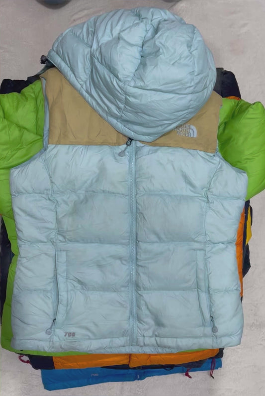 THE NORTH FACE 700 PUFFER JACKER 20 PIECES GRADE A/B