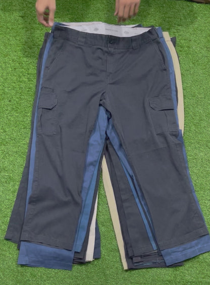 DICKIES PANTS 60 PIECES GRADE A/B