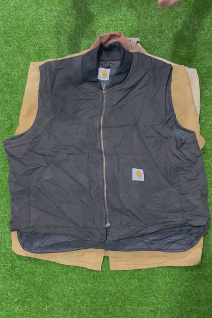 CARHARRT JACKET 30 PIECES GRADE A/B