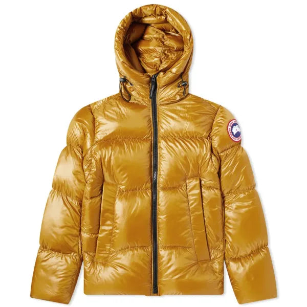 CANADA GOOSE PUFFER JACKET