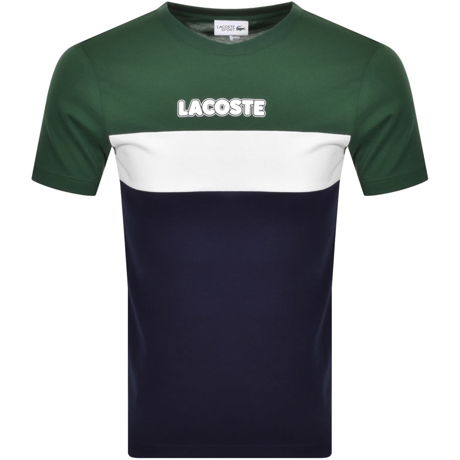 LACOSTE T-SHIRT