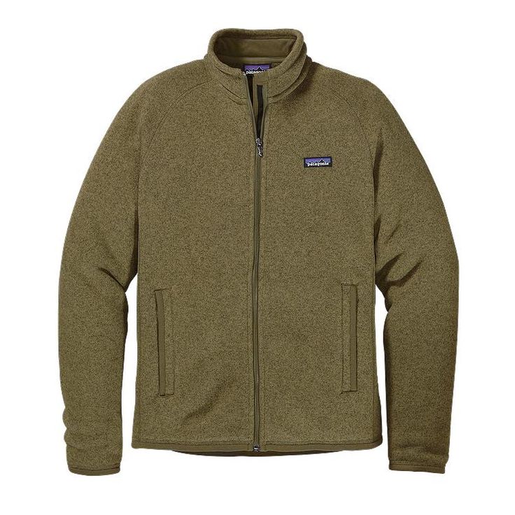 PATAGONIA FLEECE JACKET