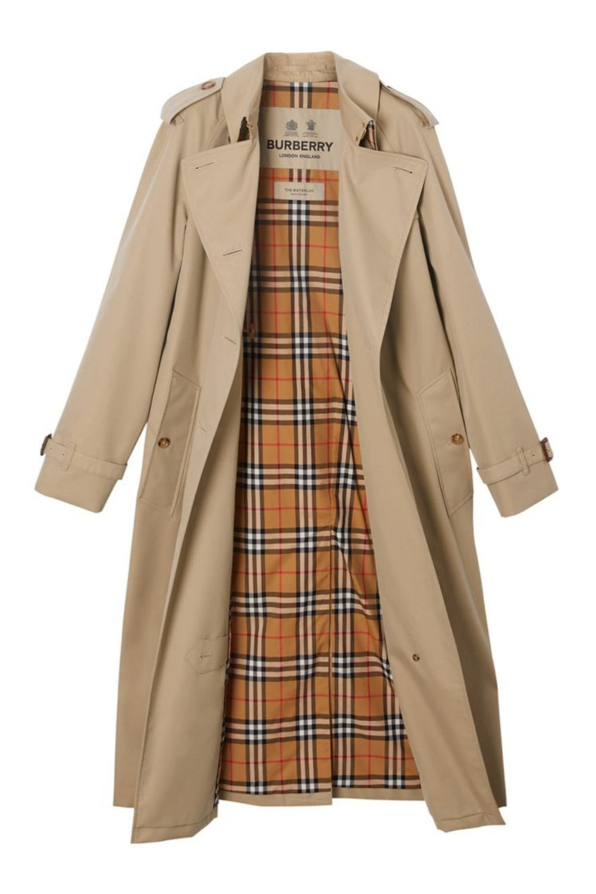 BURBERRY TRENCH COAT