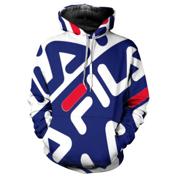 FILA HOODIES