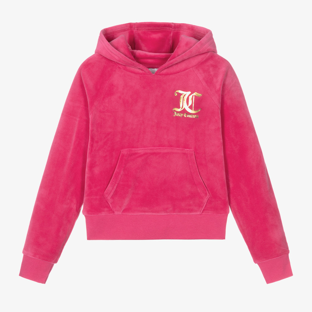 JUICY COUTURE HOODIES