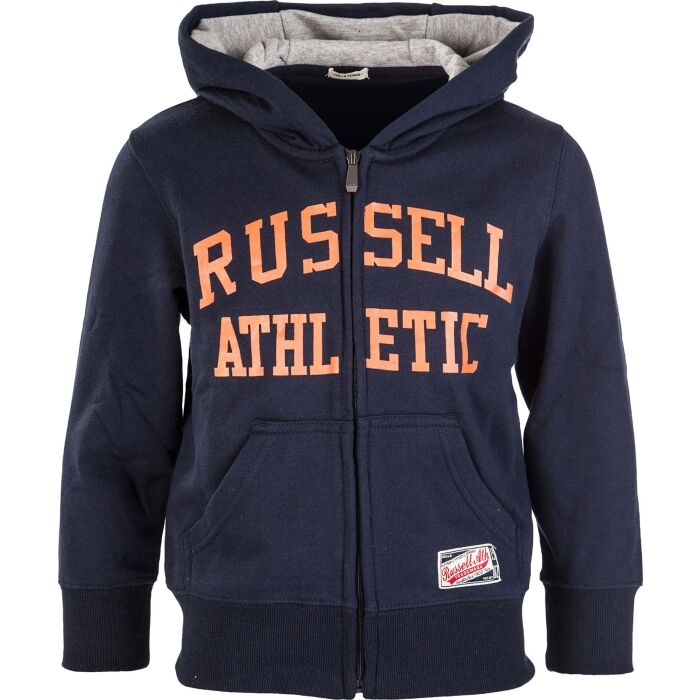 RUSSELL HOODIES