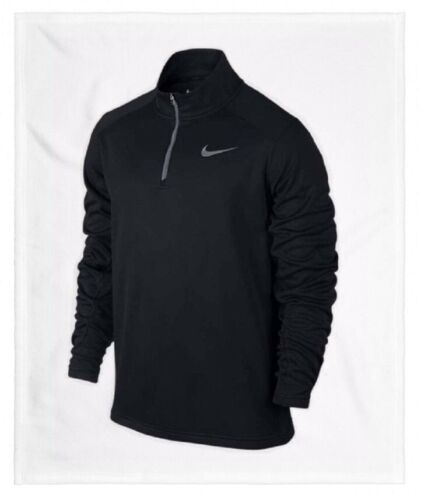 NIKE QUARTER ZIP SWEATSHIRT