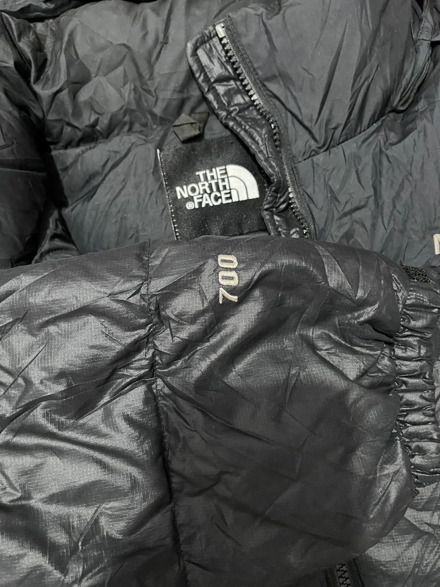 THE NORTH FACE PUFFER 80/850/900 JACKET 10 PIECES GRADE A/B