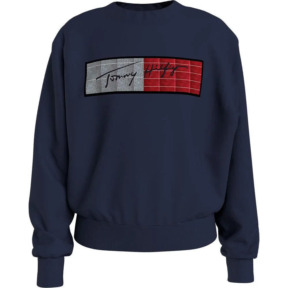 TOMMY HILFIGER SWEATSHIRT A/B/C GRADE