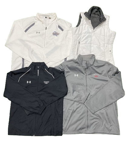 UNDER ARMOUR JACKET 129 PIECES GRADE A/B